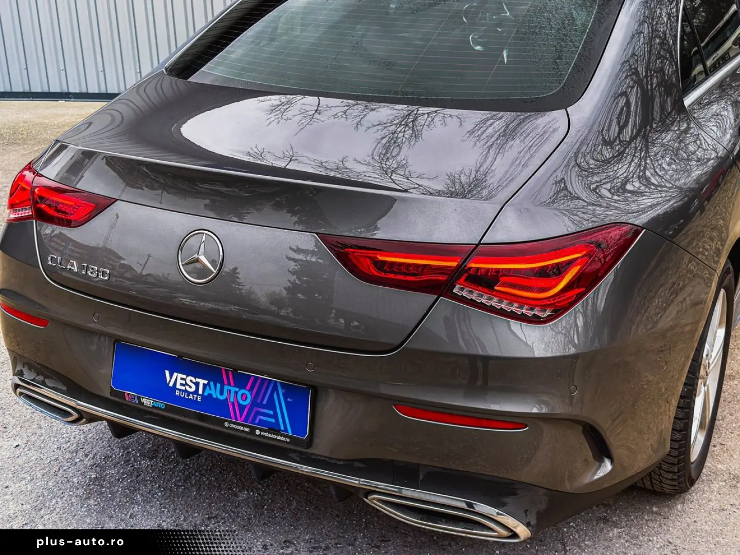 Mercedes-Benz Cla Gen-C118-2019