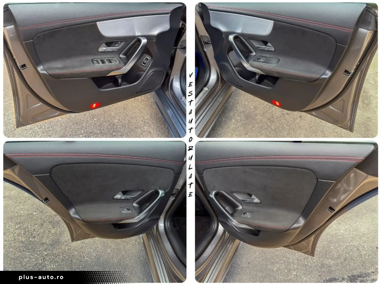 Mercedes-Benz Cla Gen-C118-2019