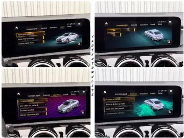 Mercedes-Benz Cla Gen-C118-2019