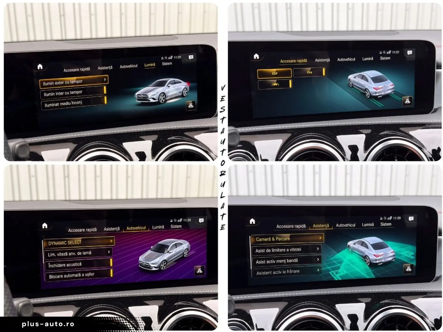 Mercedes-Benz Cla Gen-C118-2019