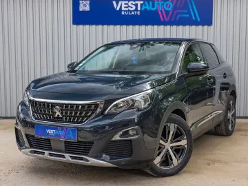 Peugeot 3008 Automat CarPlay VirtualCockpit