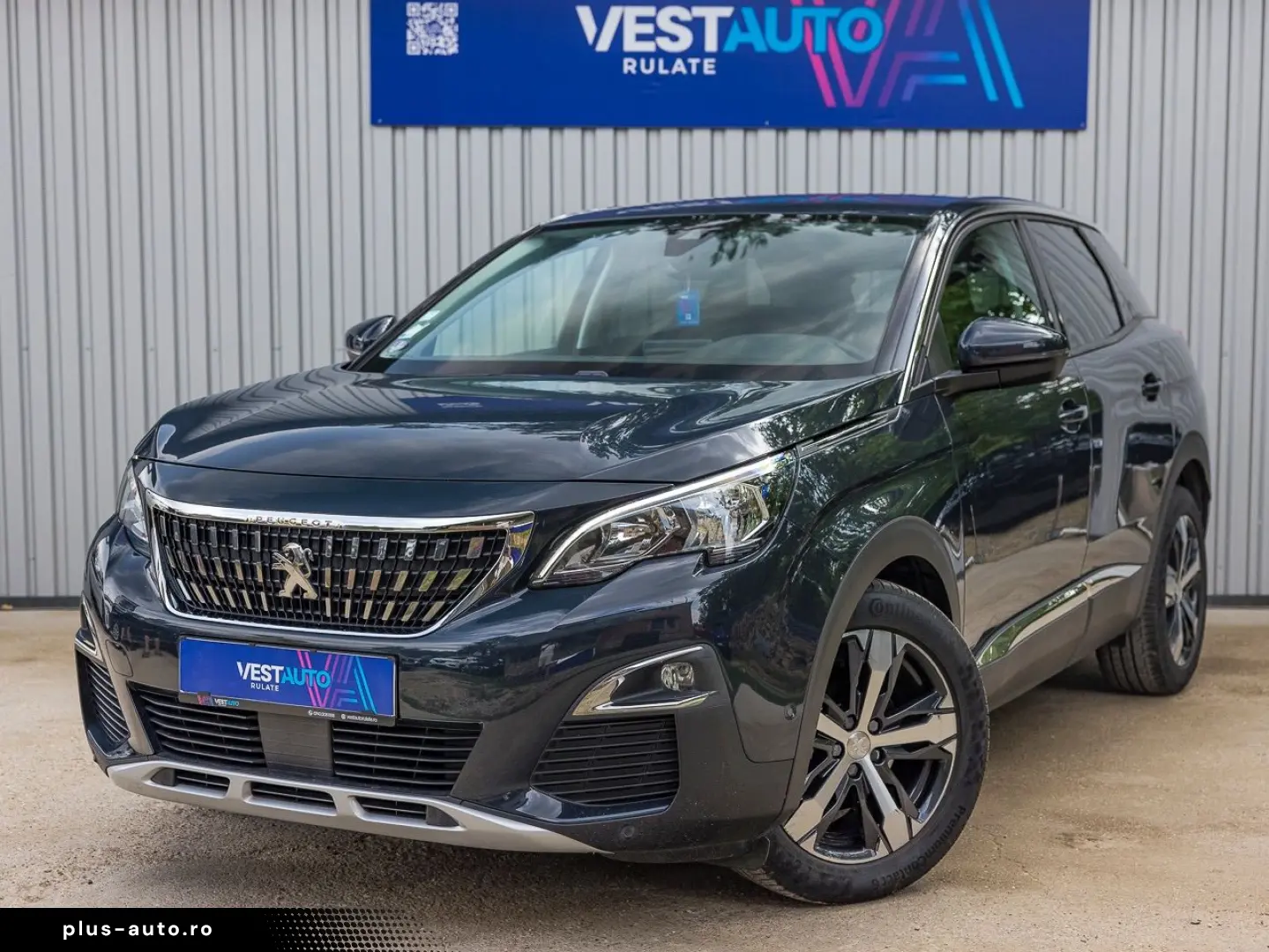 Peugeot 3008 Automat CarPlay VirtualCockpit