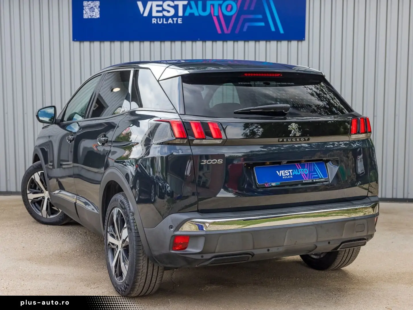 Peugeot 3008 Automat CarPlay VirtualCockpit