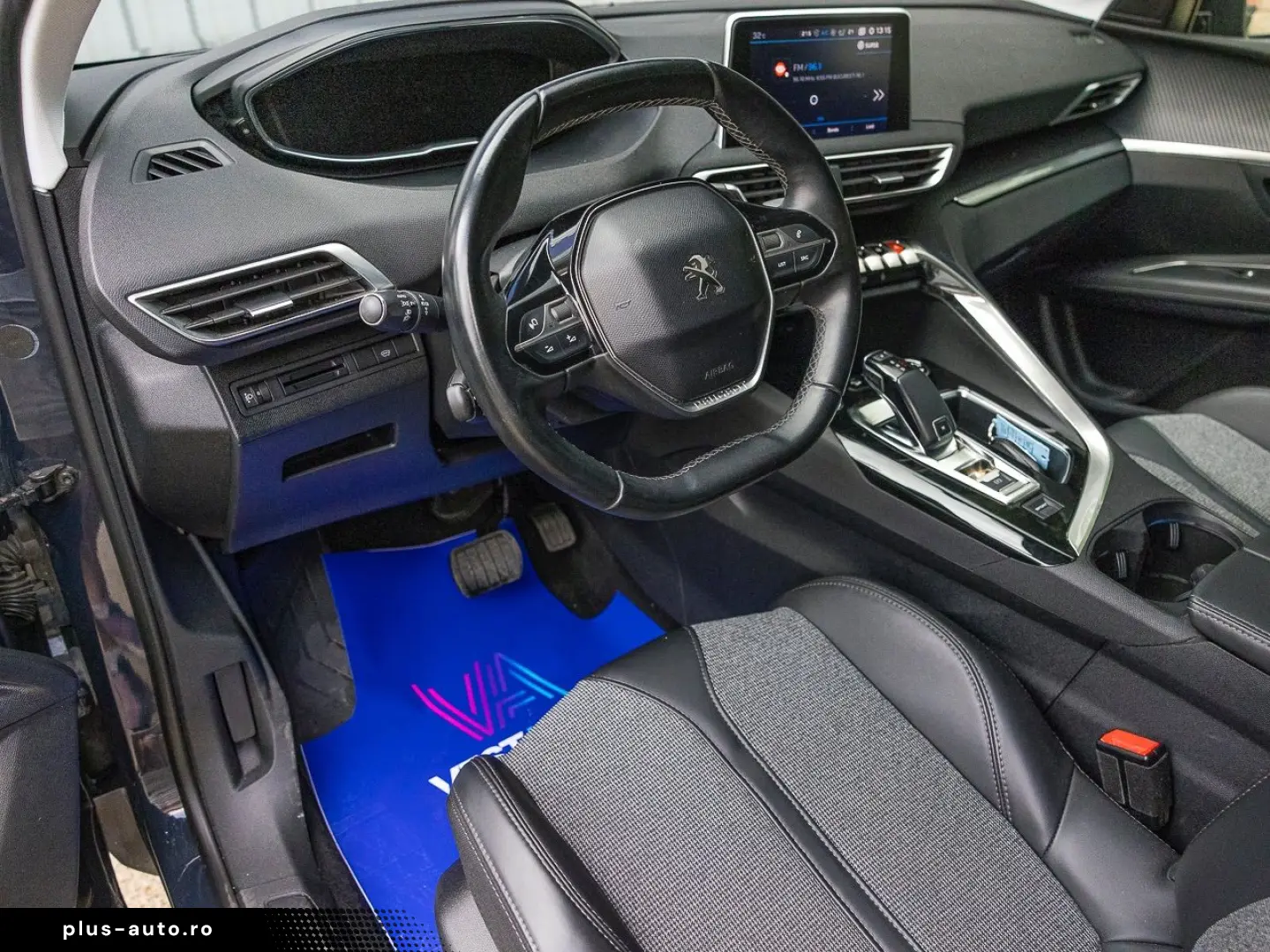 Peugeot 3008 Automat CarPlay VirtualCockpit