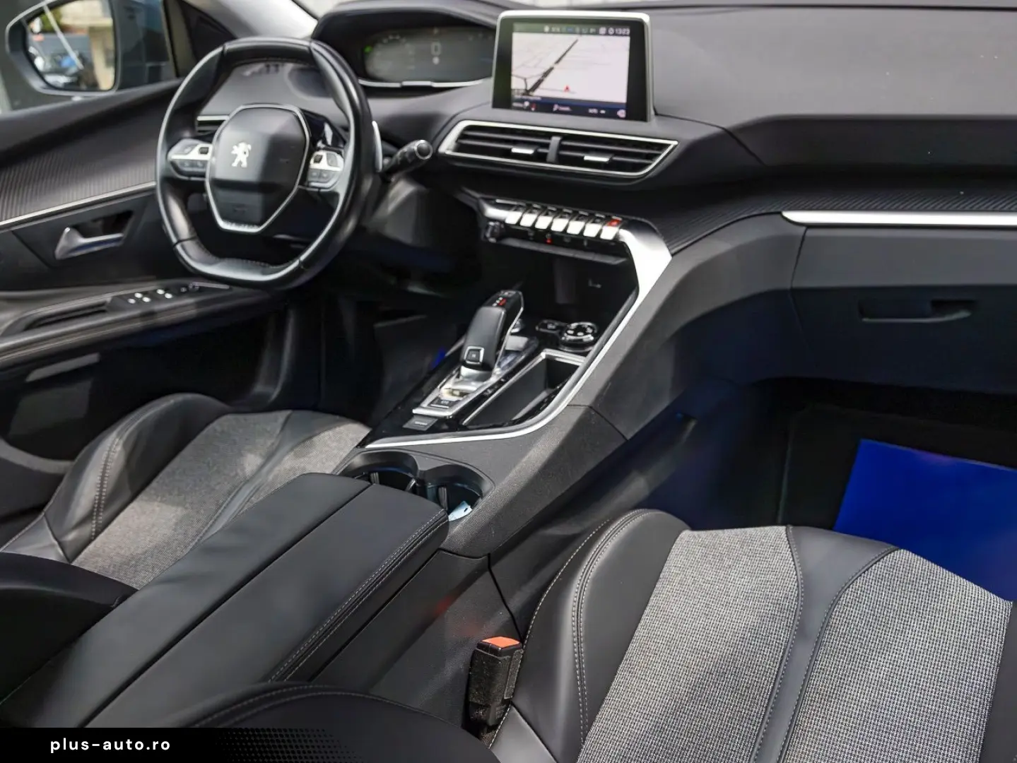 Peugeot 3008 Automat CarPlay VirtualCockpit