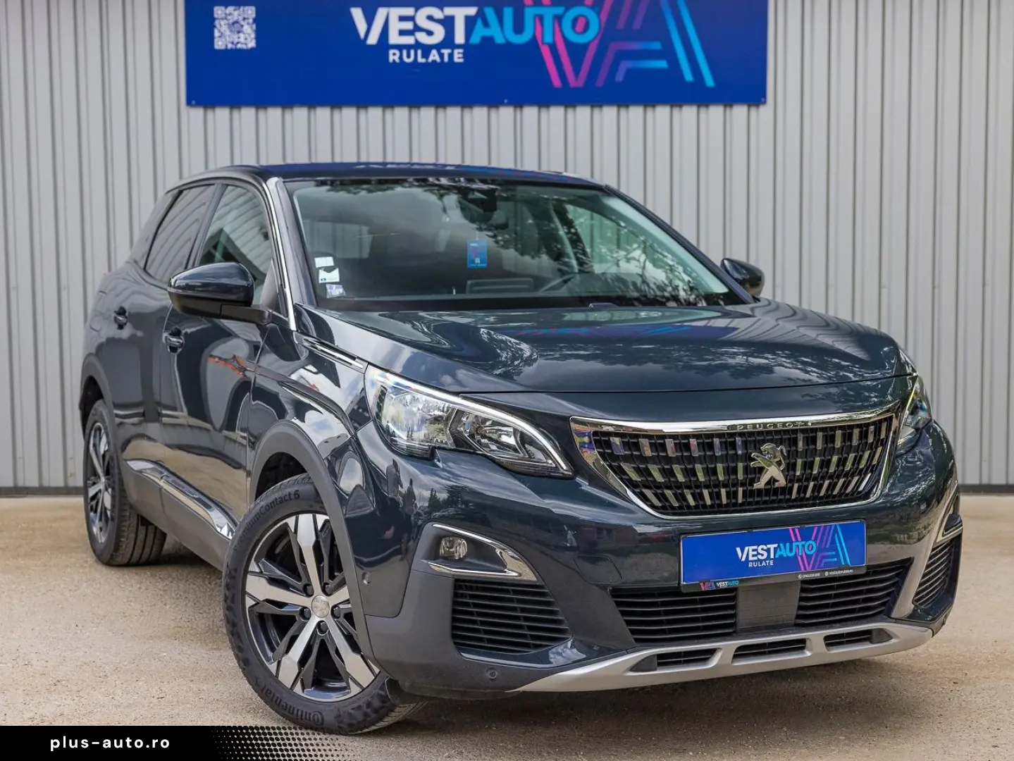 Peugeot 3008 Automat CarPlay VirtualCockpit