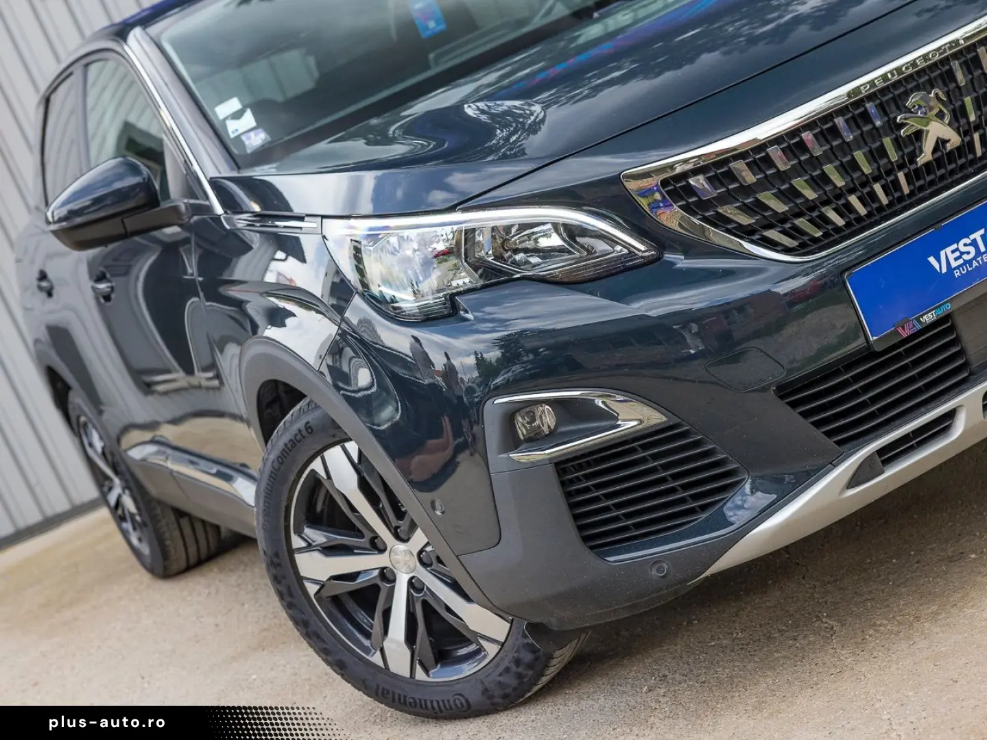 Peugeot 3008 Automat CarPlay VirtualCockpit