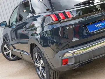 Peugeot 3008 Automat CarPlay VirtualCockpit