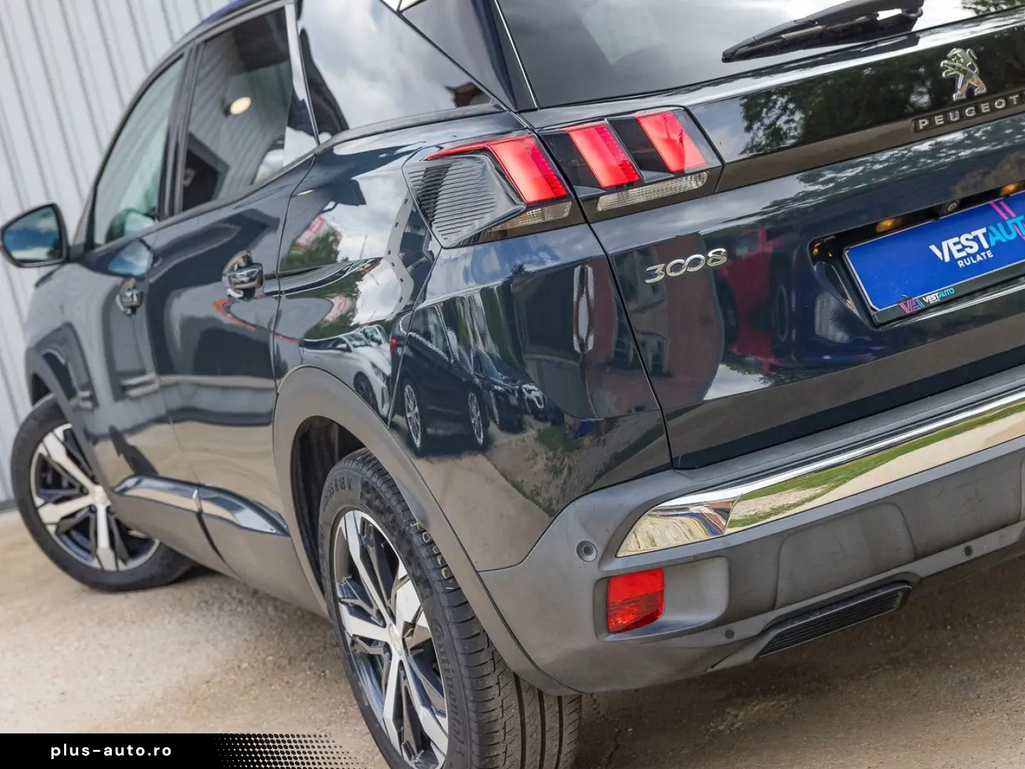 Peugeot 3008 Automat CarPlay VirtualCockpit
