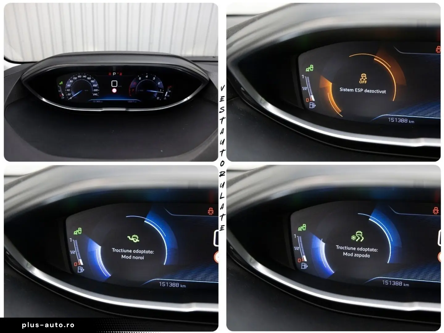 Peugeot 3008 Automat CarPlay VirtualCockpit