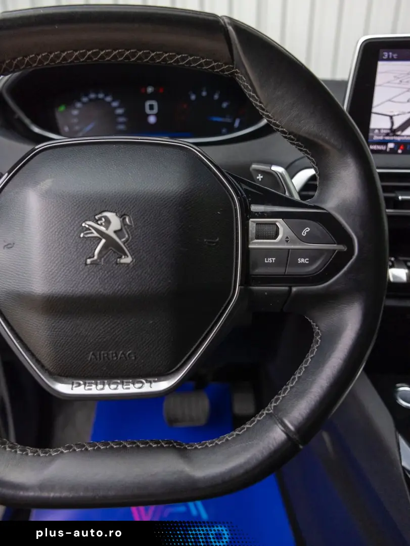 Peugeot 3008 Automat CarPlay VirtualCockpit