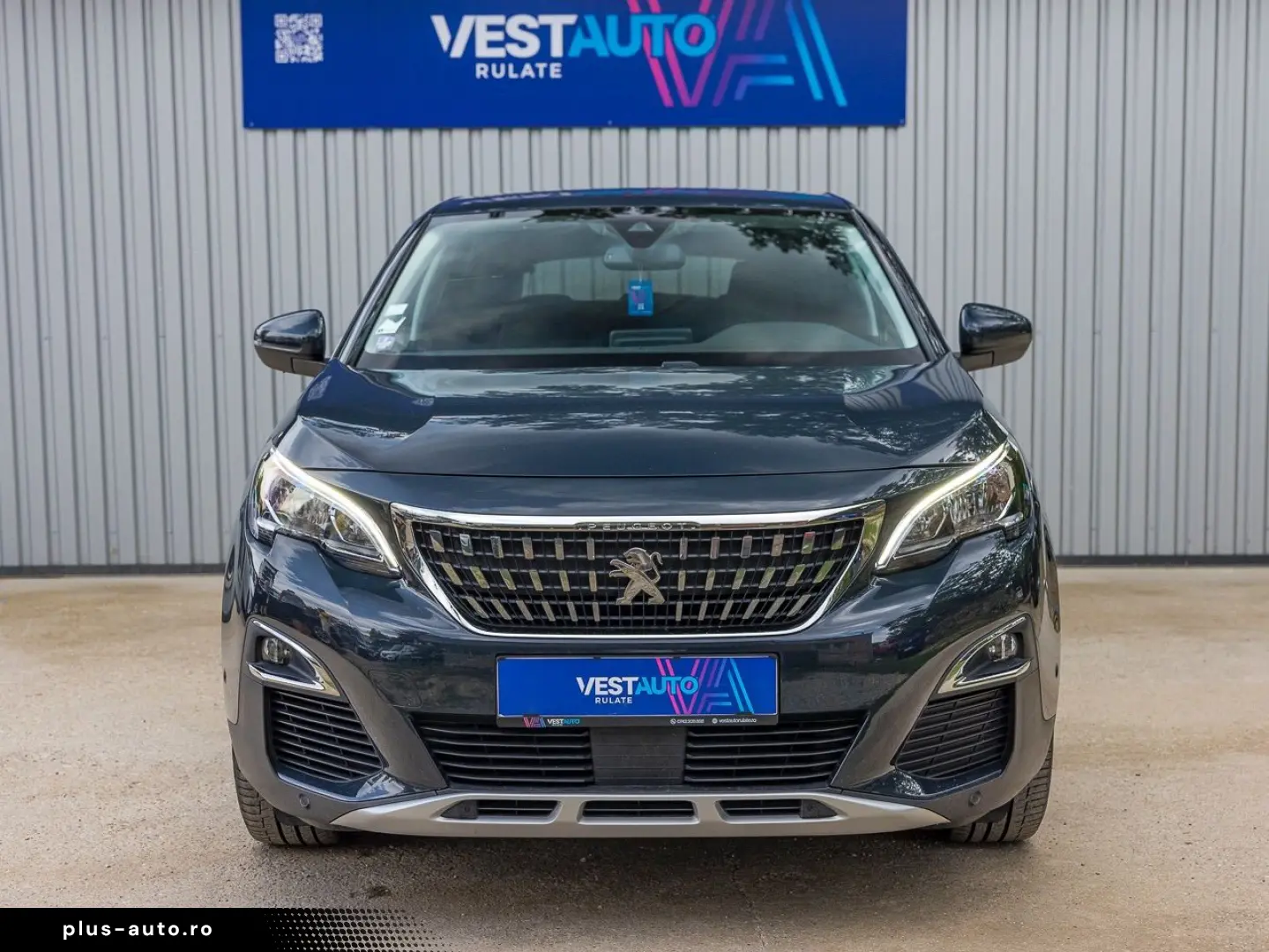 Peugeot 3008 Automat CarPlay VirtualCockpit