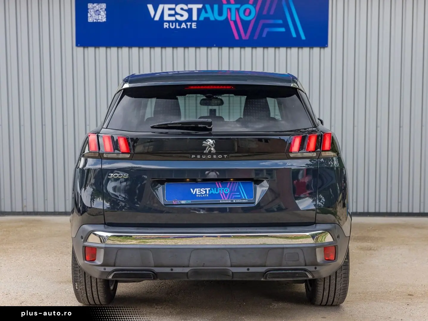 Peugeot 3008 Automat CarPlay VirtualCockpit