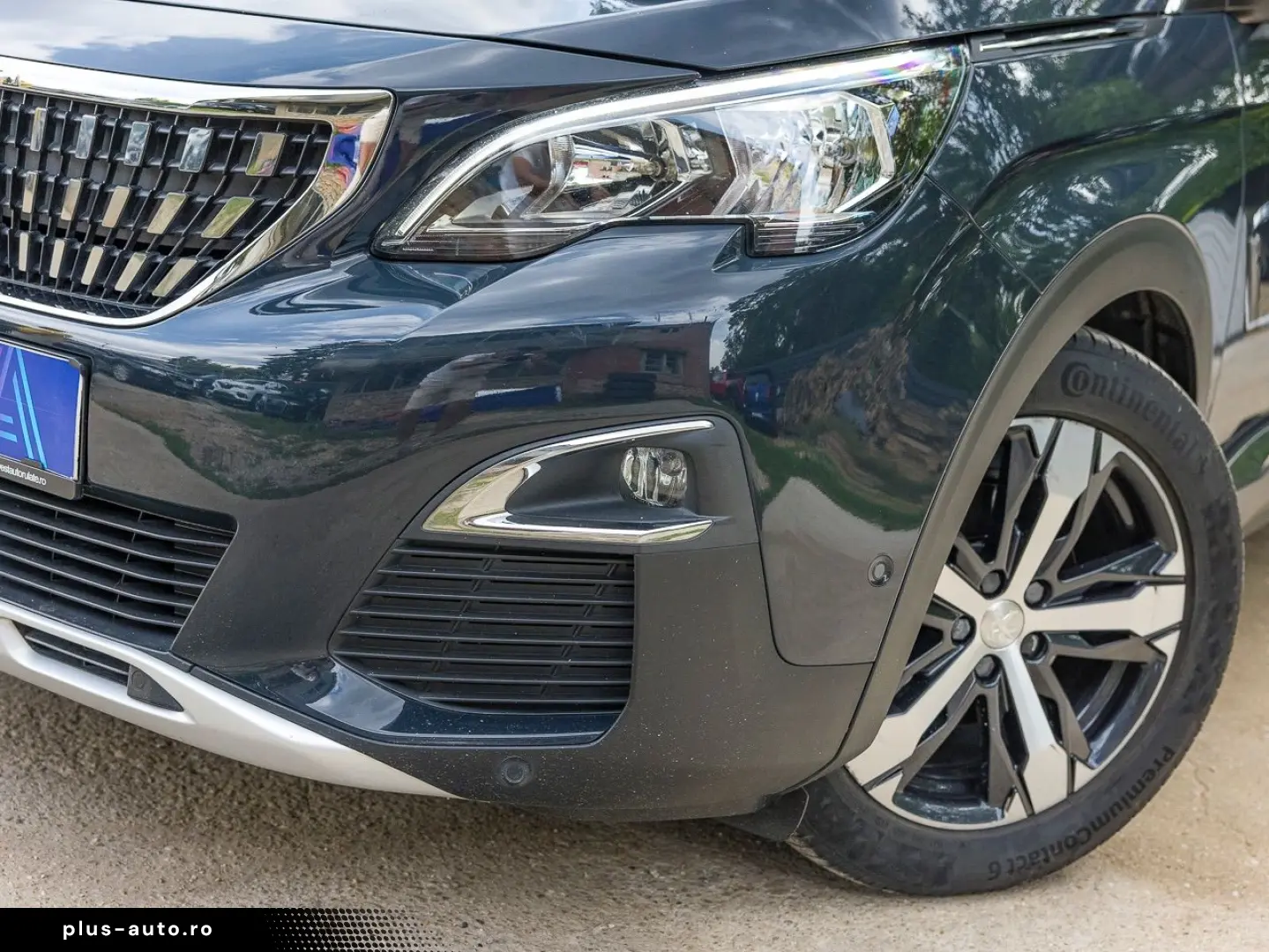 Peugeot 3008 Automat CarPlay VirtualCockpit