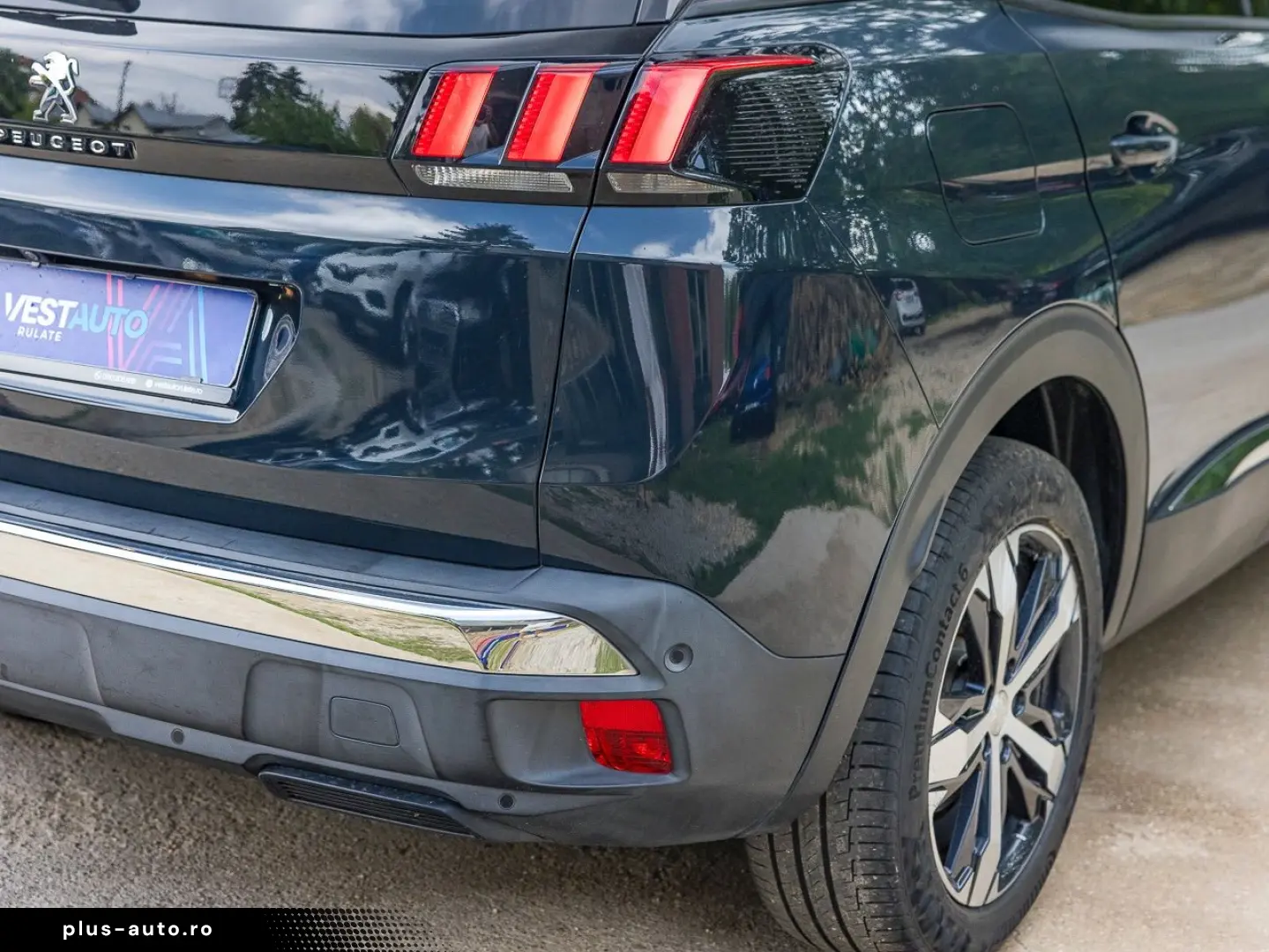 Peugeot 3008 Automat CarPlay VirtualCockpit