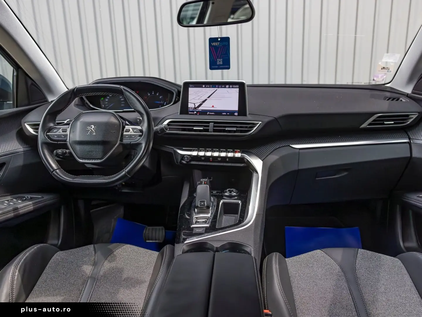 Peugeot 3008 Automat CarPlay VirtualCockpit