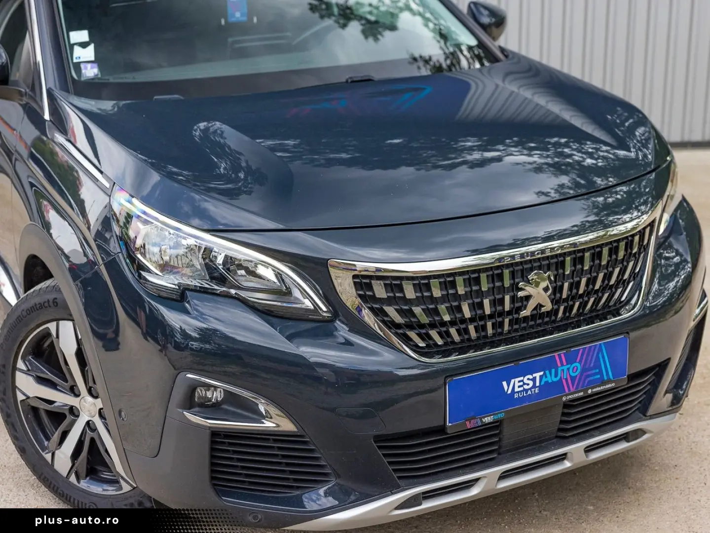 Peugeot 3008 Automat CarPlay VirtualCockpit