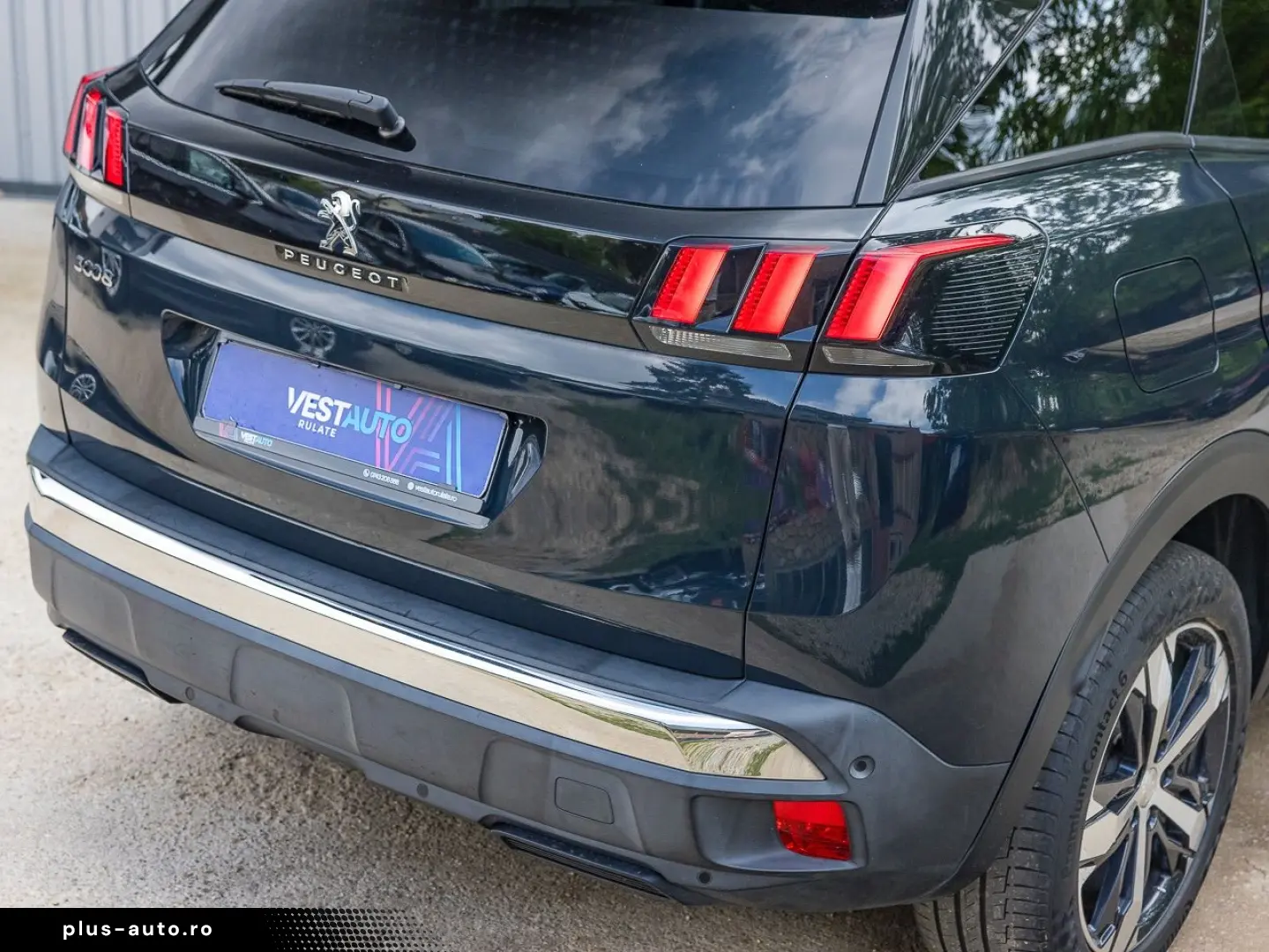 Peugeot 3008 Automat CarPlay VirtualCockpit