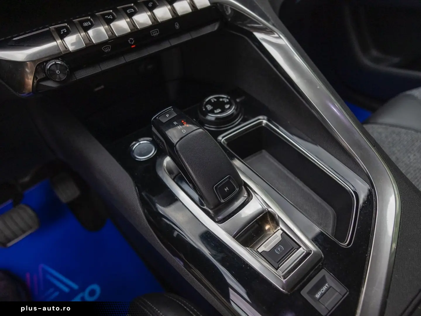 Peugeot 3008 Automat CarPlay VirtualCockpit