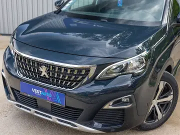 Peugeot 3008 Automat CarPlay VirtualCockpit