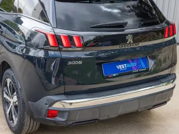 Peugeot 3008 Automat CarPlay VirtualCockpit