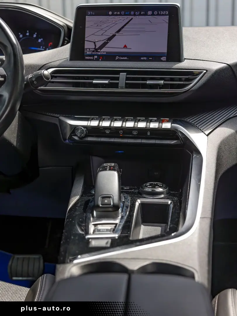 Peugeot 3008 Automat CarPlay VirtualCockpit