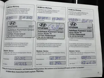 HYUNDAI SANTA FE 265 CP - PLUG-IN HYBRID – 4WD - SIGNATURE