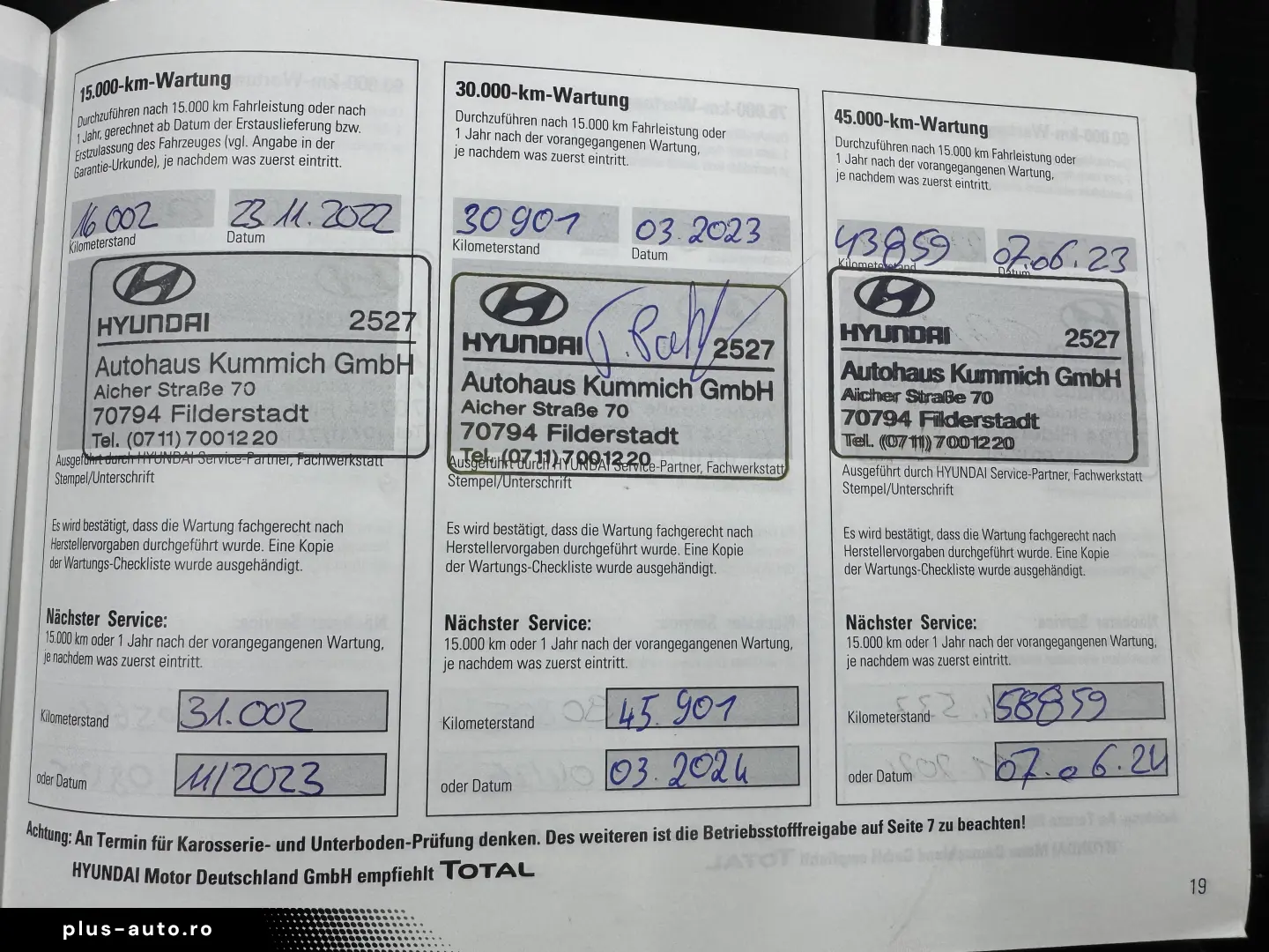 HYUNDAI SANTA FE 265 CP - PLUG-IN HYBRID – 4WD - SIGNATURE