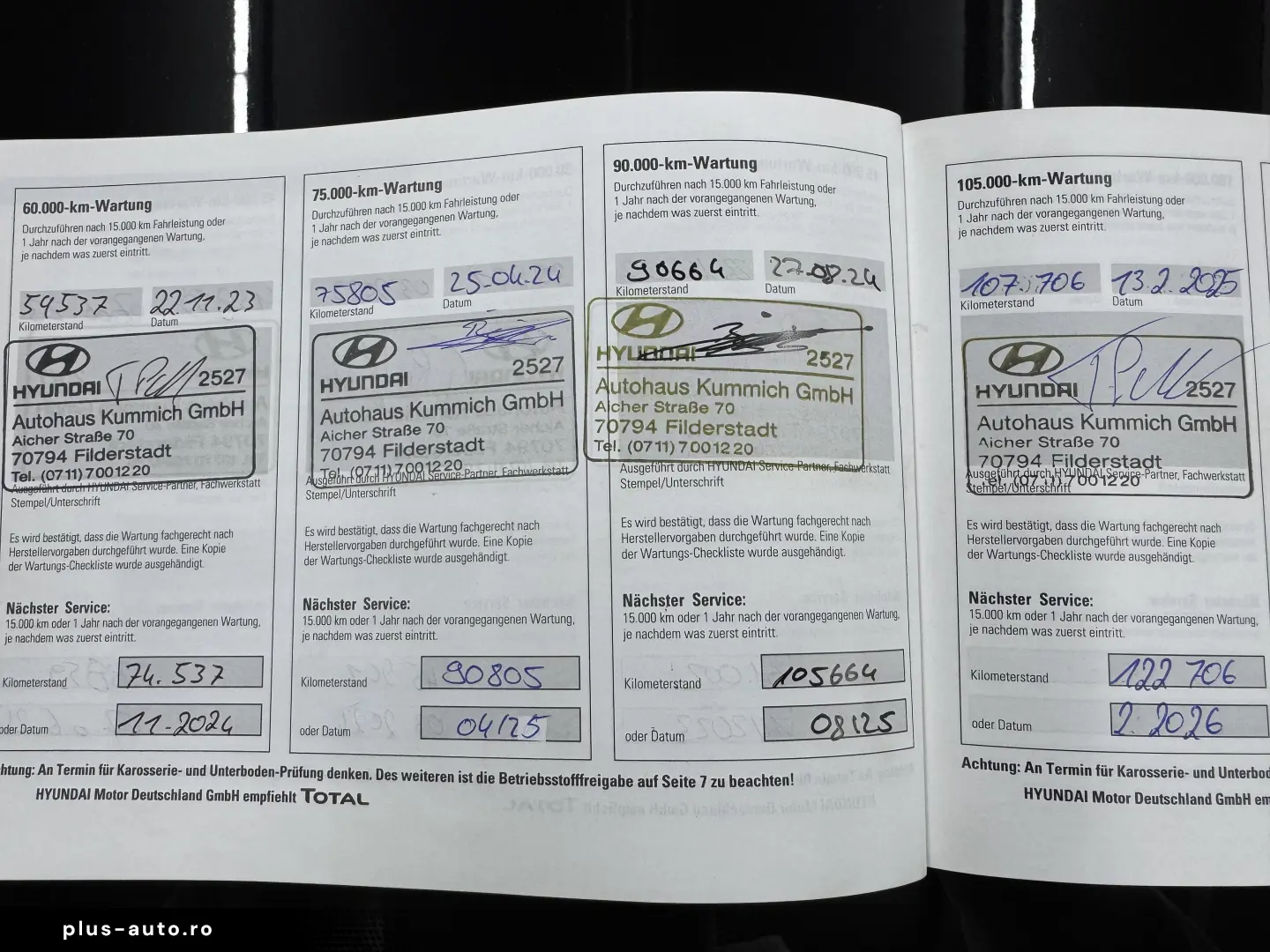 HYUNDAI SANTA FE 265 CP - PLUG-IN HYBRID – 4WD - SIGNATURE