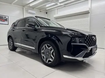 HYUNDAI SANTA FE 265 CP - PLUG-IN HYBRID – 4WD - SIGNATURE