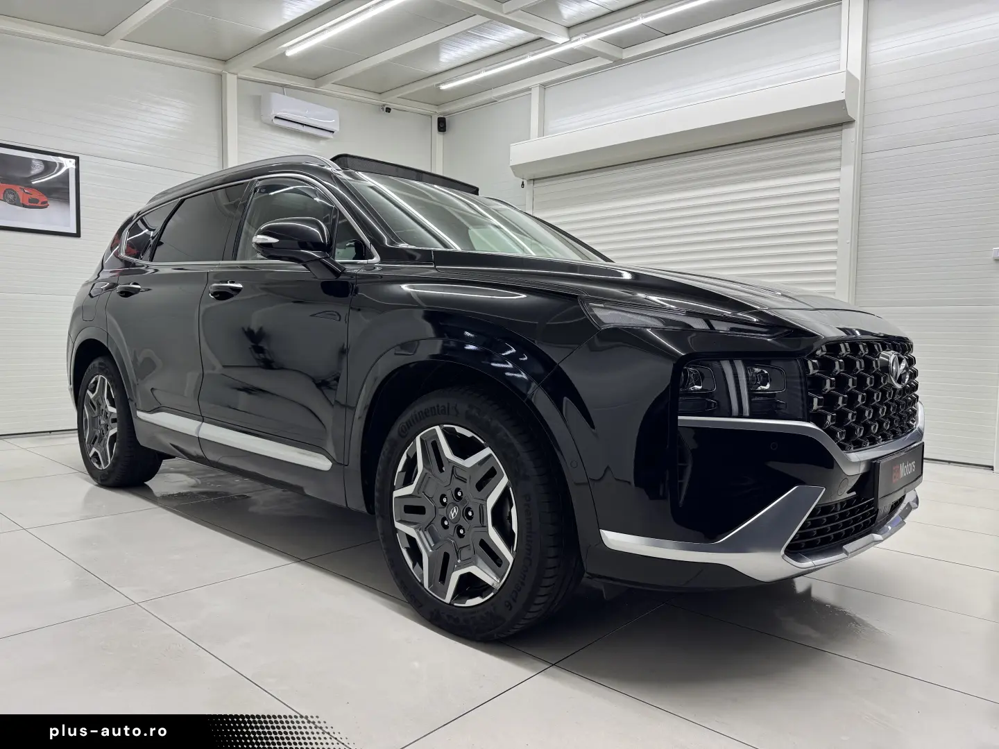 HYUNDAI SANTA FE 265 CP - PLUG-IN HYBRID – 4WD - SIGNATURE