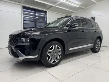 HYUNDAI SANTA FE 265 CP - PLUG-IN HYBRID – 4WD - SIGNATURE