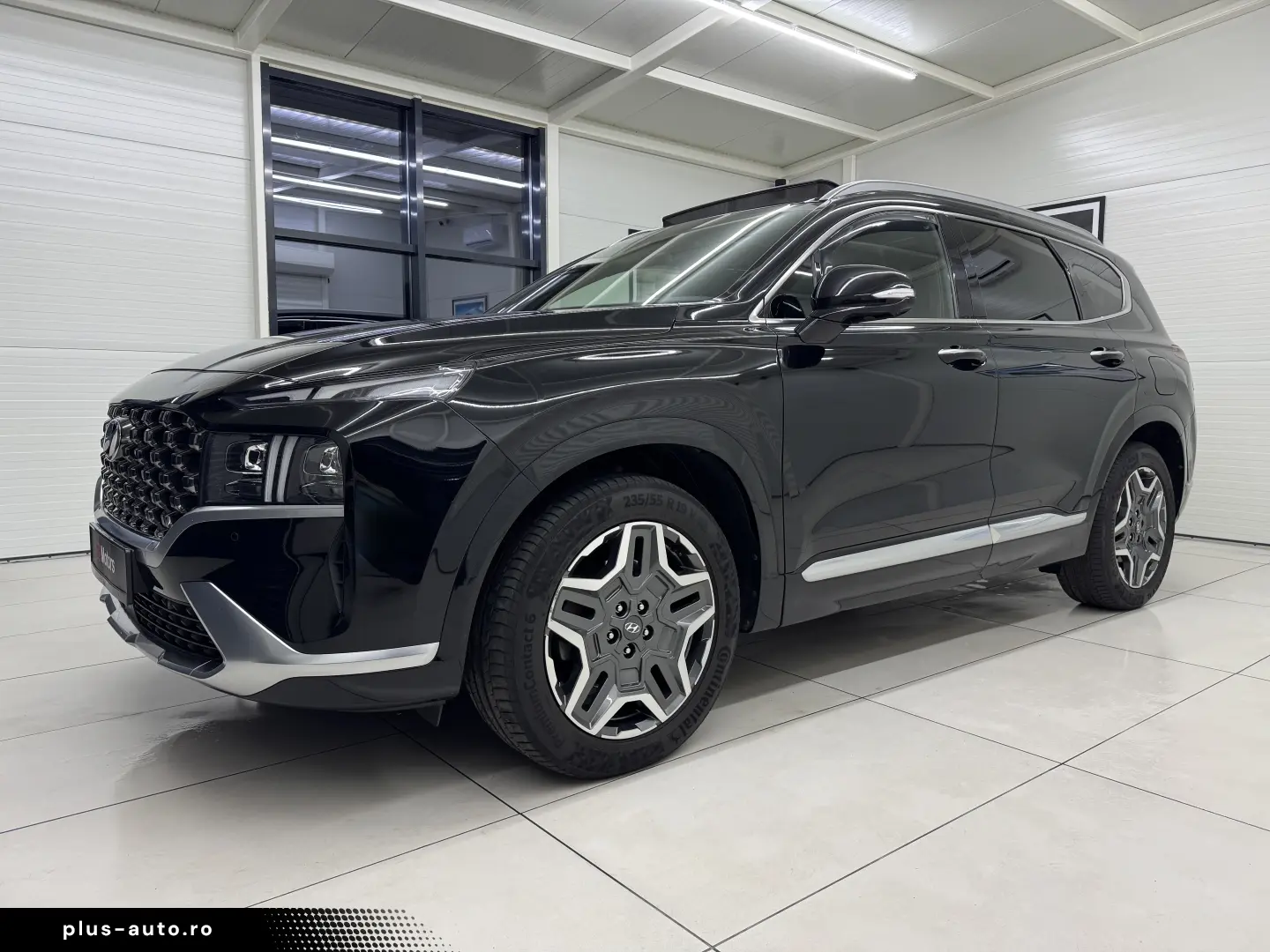 HYUNDAI SANTA FE 265 CP - PLUG-IN HYBRID – 4WD - SIGNATURE