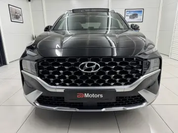 HYUNDAI SANTA FE 265 CP - PLUG-IN HYBRID – 4WD - SIGNATURE