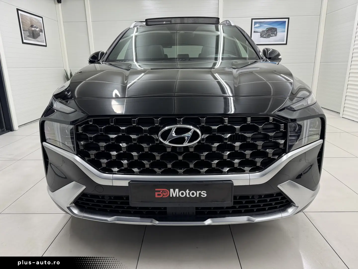 HYUNDAI SANTA FE 265 CP - PLUG-IN HYBRID – 4WD - SIGNATURE