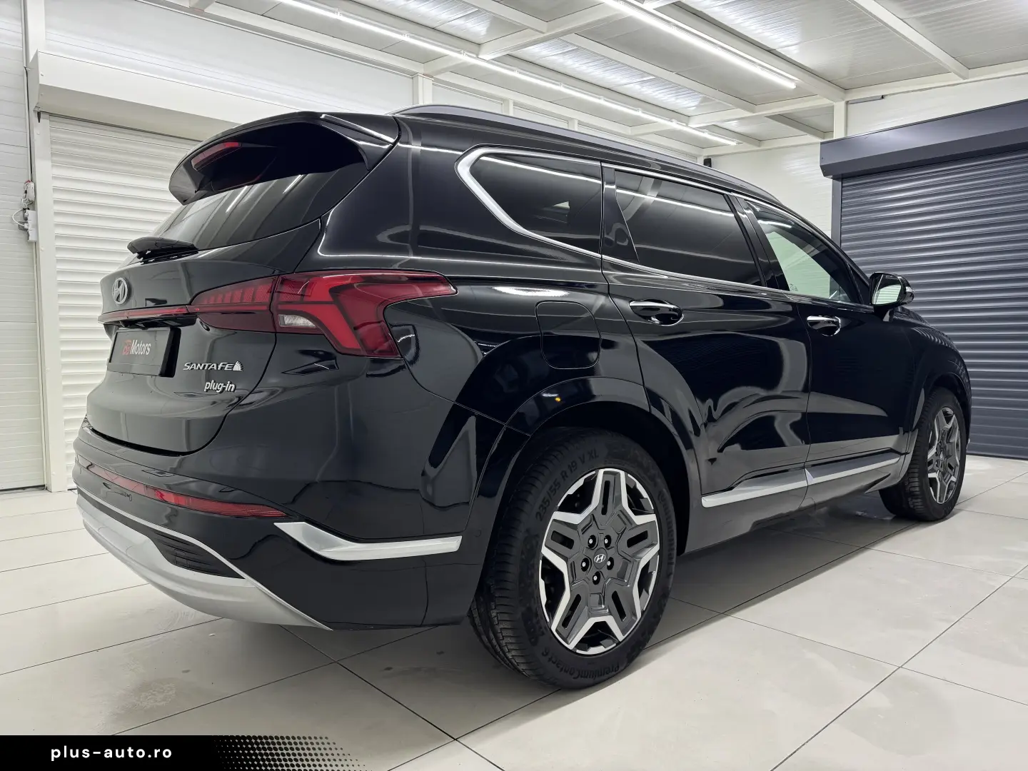 HYUNDAI SANTA FE 265 CP - PLUG-IN HYBRID – 4WD - SIGNATURE