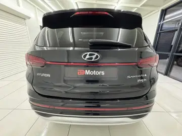 HYUNDAI SANTA FE 265 CP - PLUG-IN HYBRID – 4WD - SIGNATURE