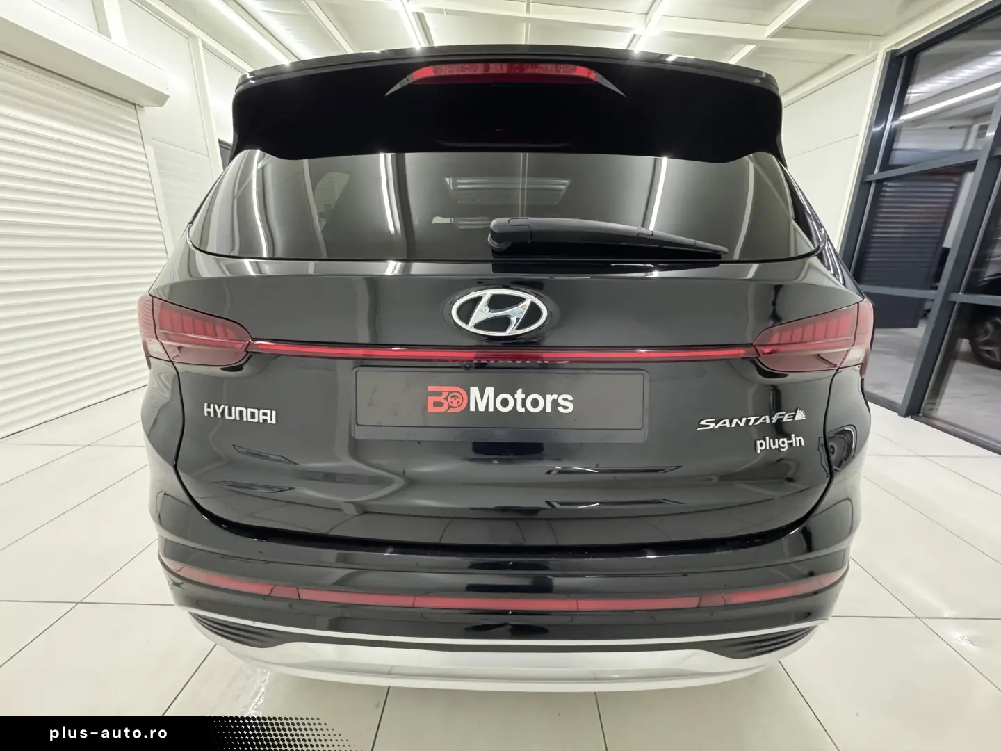 HYUNDAI SANTA FE 265 CP - PLUG-IN HYBRID – 4WD - SIGNATURE