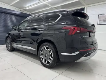 HYUNDAI SANTA FE 265 CP - PLUG-IN HYBRID – 4WD - SIGNATURE