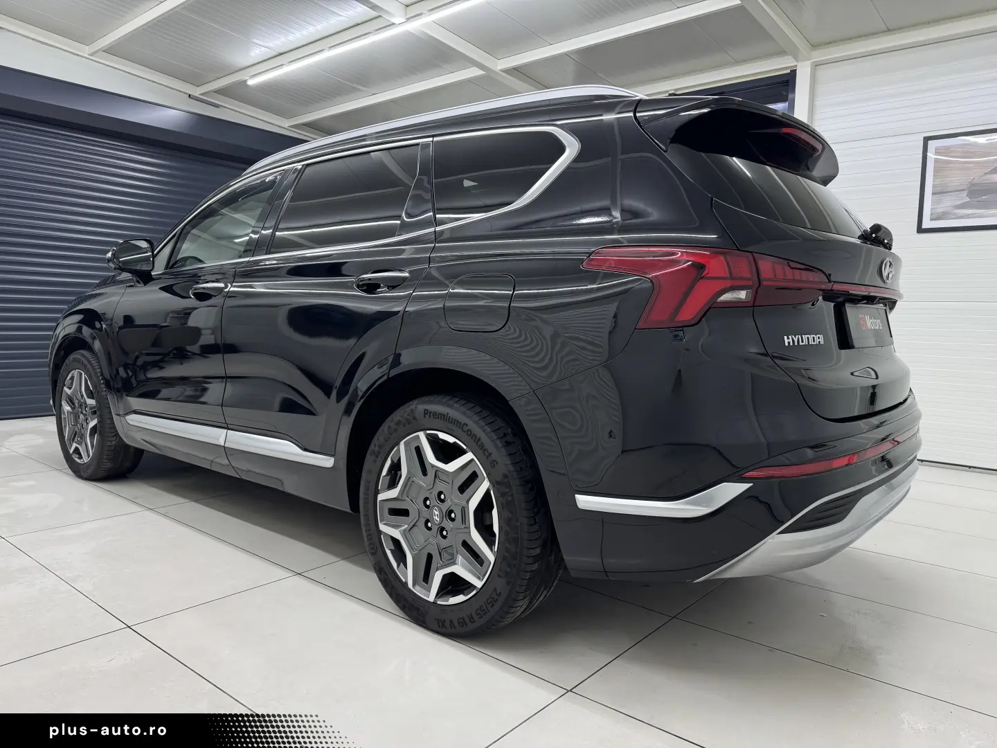 HYUNDAI SANTA FE 265 CP - PLUG-IN HYBRID – 4WD - SIGNATURE