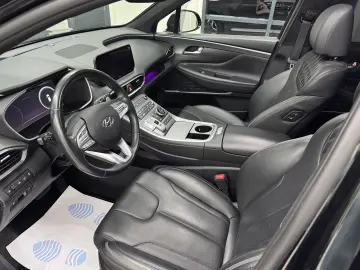 HYUNDAI SANTA FE 265 CP - PLUG-IN HYBRID – 4WD - SIGNATURE
