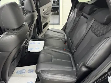 HYUNDAI SANTA FE 265 CP - PLUG-IN HYBRID – 4WD - SIGNATURE