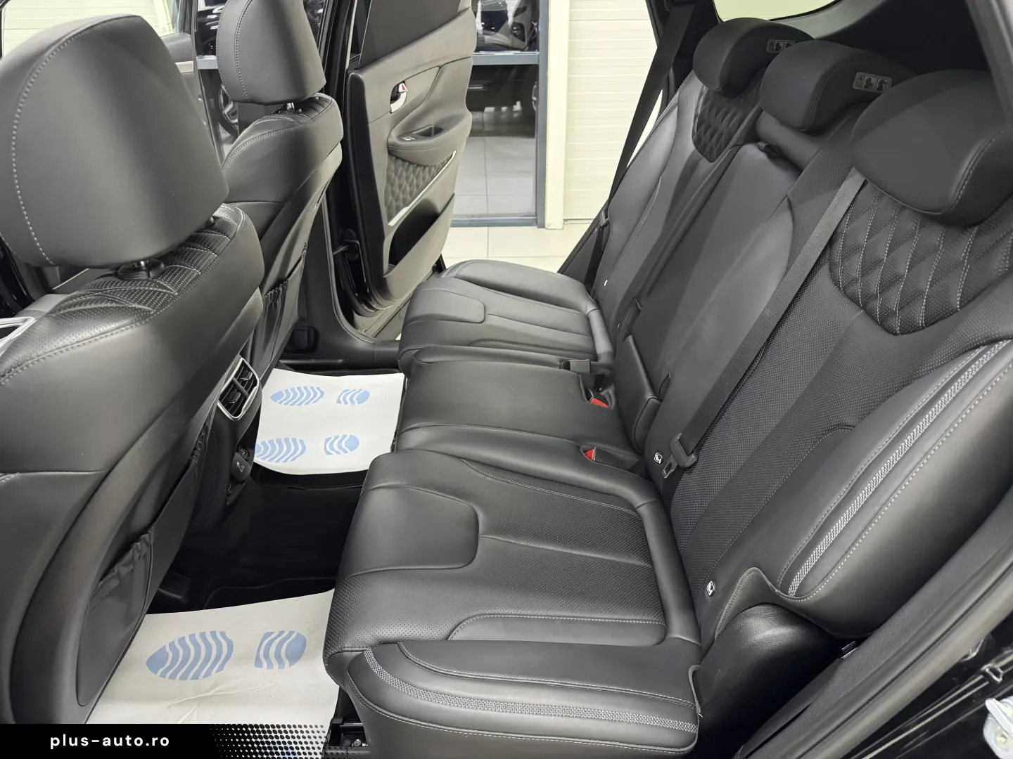 HYUNDAI SANTA FE 265 CP - PLUG-IN HYBRID – 4WD - SIGNATURE