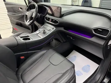 HYUNDAI SANTA FE 265 CP - PLUG-IN HYBRID – 4WD - SIGNATURE