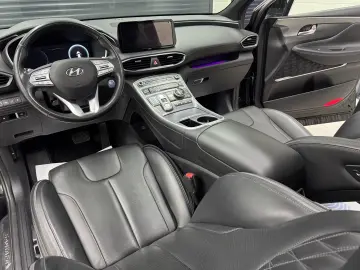 HYUNDAI SANTA FE 265 CP - PLUG-IN HYBRID – 4WD - SIGNATURE