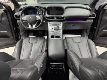 HYUNDAI SANTA FE 265 CP - PLUG-IN HYBRID – 4WD - SIGNATURE