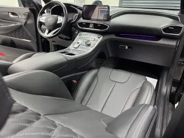 HYUNDAI SANTA FE 265 CP - PLUG-IN HYBRID – 4WD - SIGNATURE