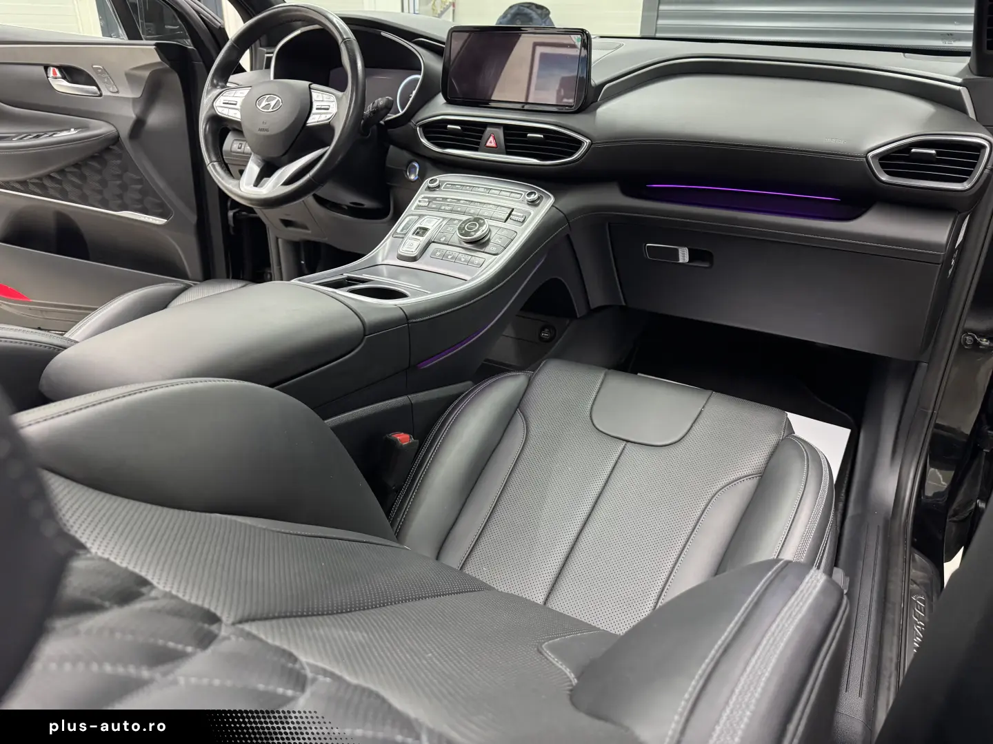 HYUNDAI SANTA FE 265 CP - PLUG-IN HYBRID – 4WD - SIGNATURE