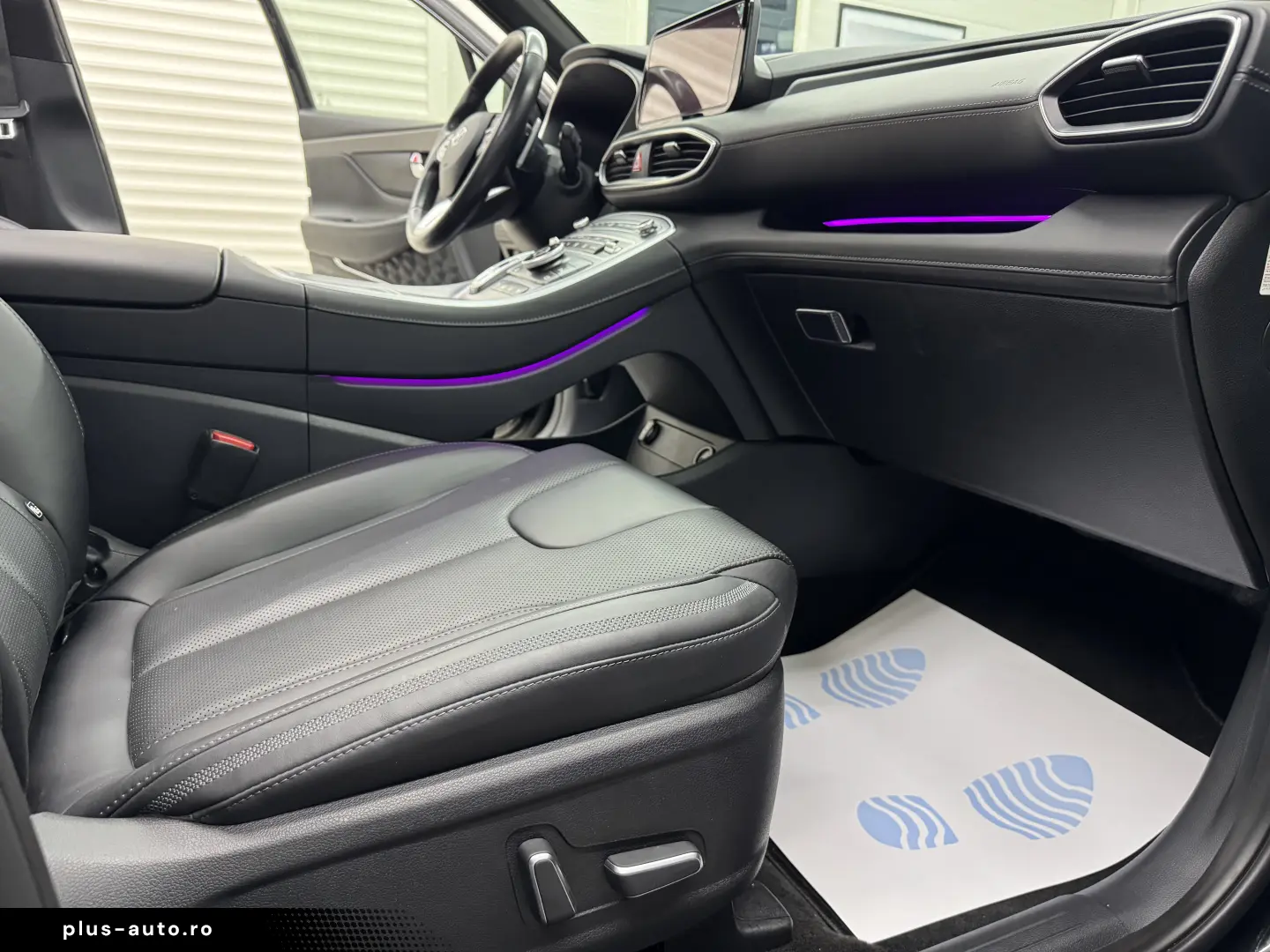 HYUNDAI SANTA FE 265 CP - PLUG-IN HYBRID – 4WD - SIGNATURE