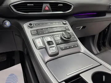 HYUNDAI SANTA FE 265 CP - PLUG-IN HYBRID – 4WD - SIGNATURE